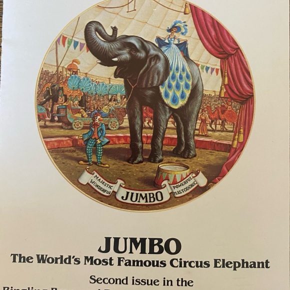 Hamilton Collection Plate, Jumbo 1983 - Picture 8 of 11